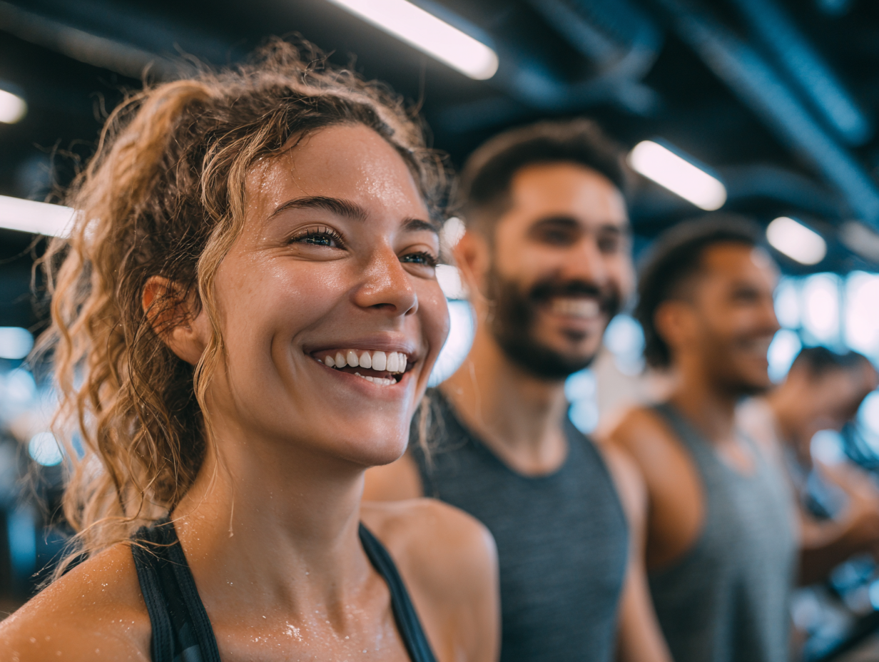 Групові тренування на свіжому повітрі