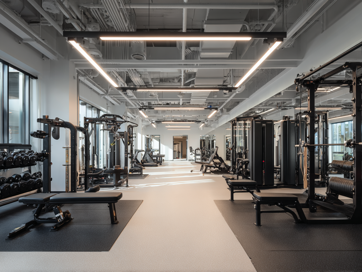 Силові тренування для зміцнення м'язів