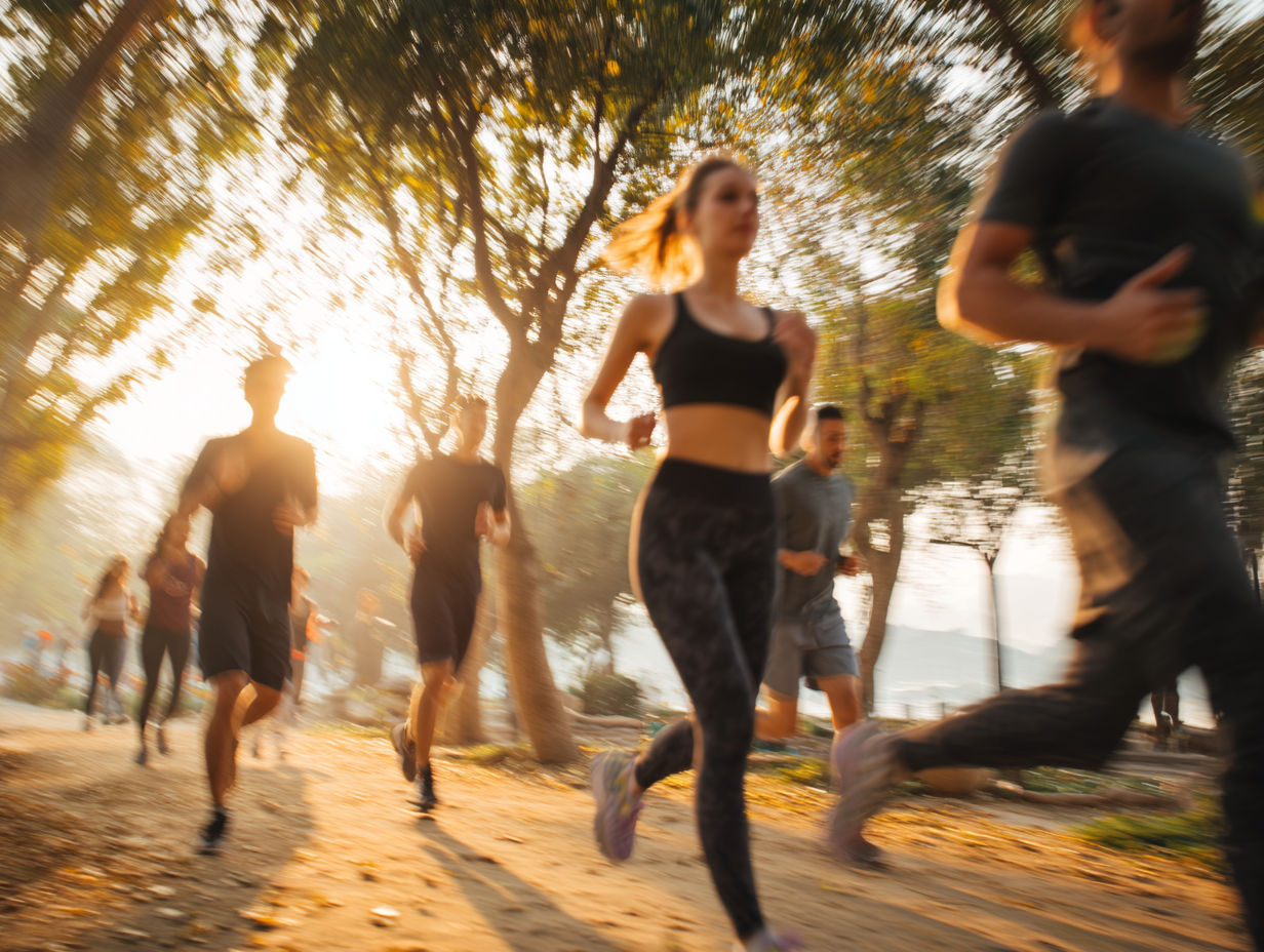 Збалансоване харчування для енергії